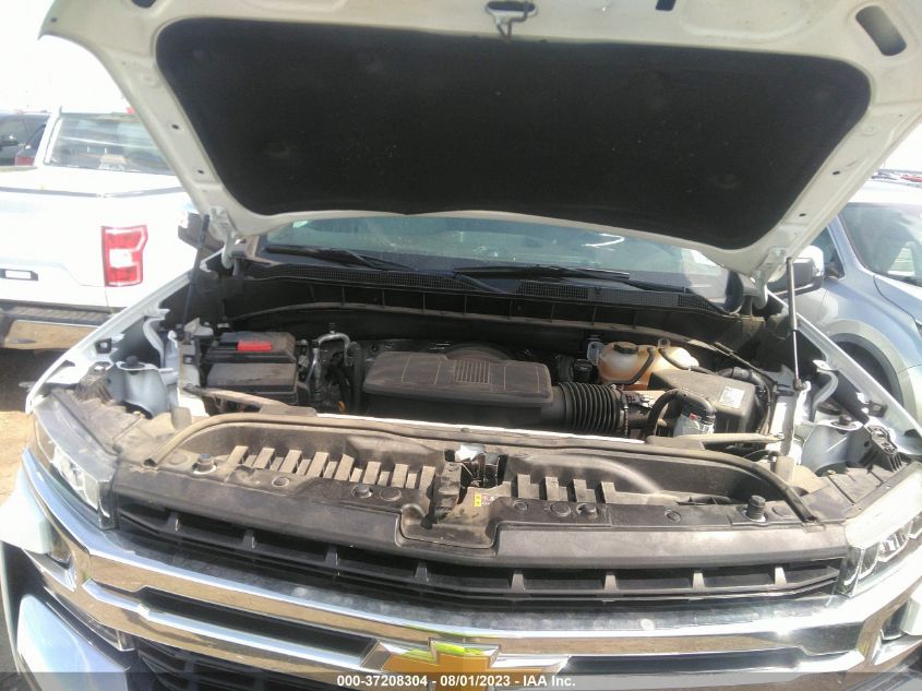 2020 CHEVROLET SILVERADO 1500 LT - 3GCUYDED5LG218500
