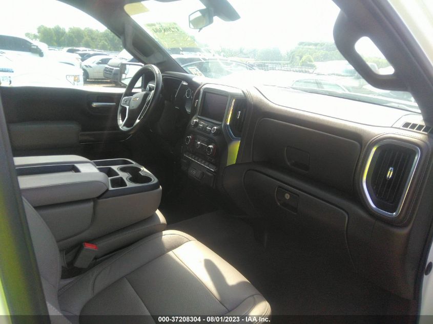 2020 CHEVROLET SILVERADO 1500 LT - 3GCUYDED5LG218500