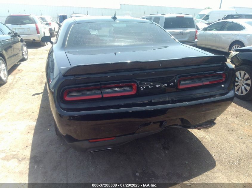2015 DODGE CHALLENGER SXT PLUS - 2C3CDZBG3FH701186