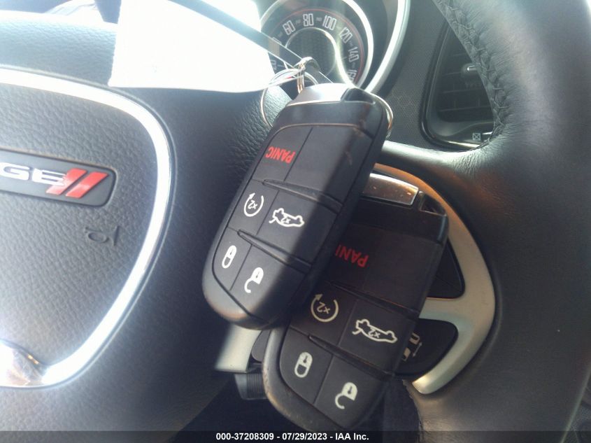 2015 DODGE CHALLENGER SXT PLUS - 2C3CDZBG3FH701186