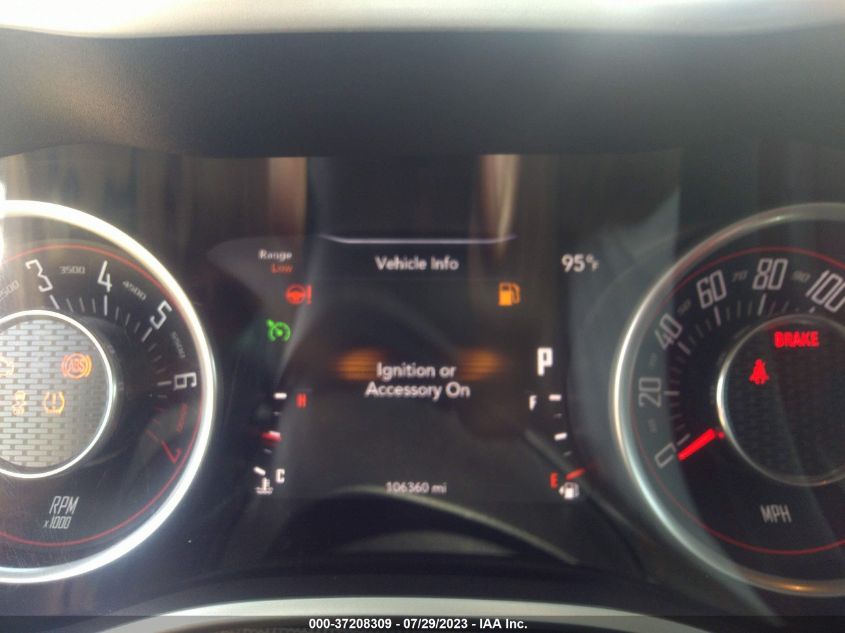 2015 DODGE CHALLENGER SXT PLUS - 2C3CDZBG3FH701186