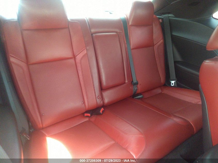 2015 DODGE CHALLENGER SXT PLUS - 2C3CDZBG3FH701186