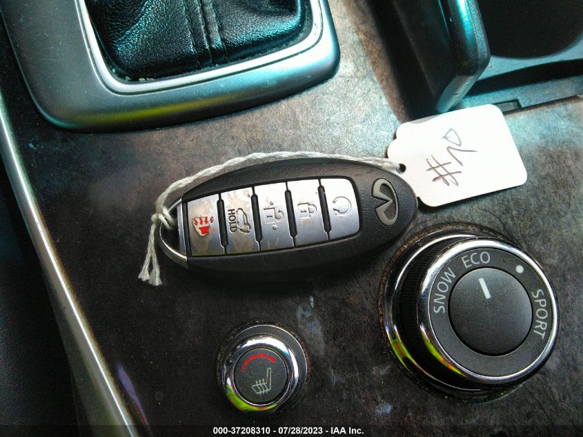 2013 INFINITI JX - 5N1AL0MMXDC313405