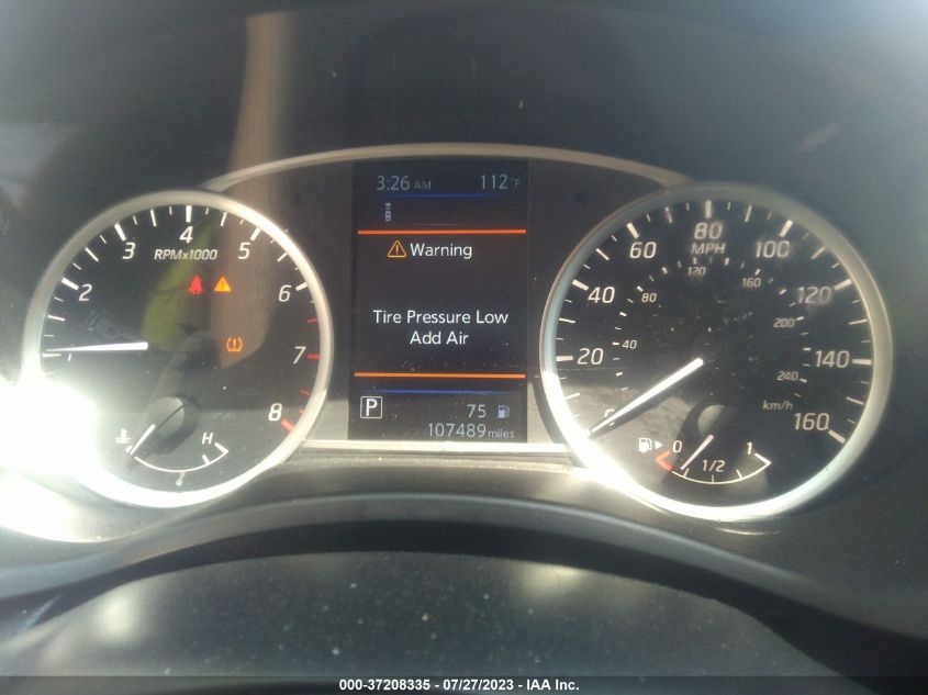 2019 NISSAN SENTRA SR - 3N1AB7AP5KY414034