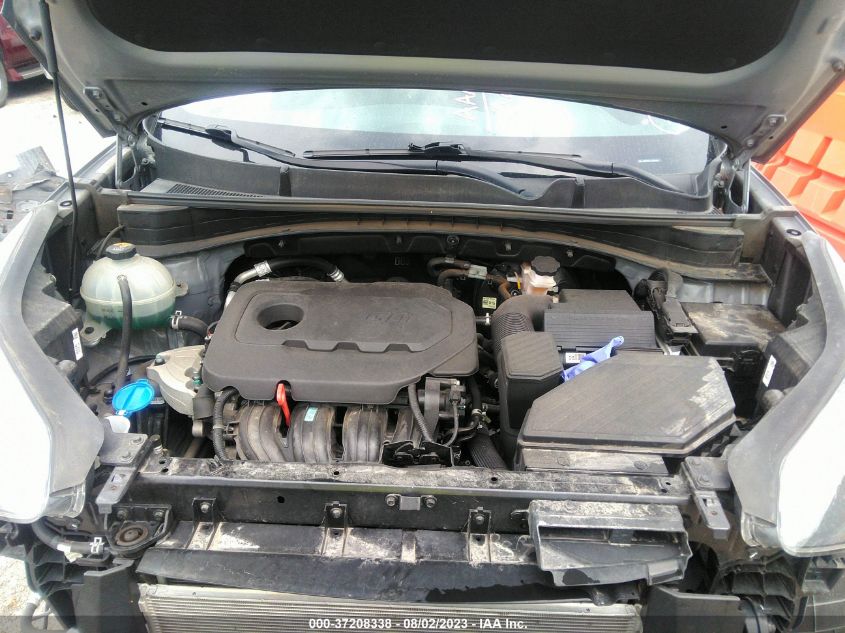 2021 KIA SPORTAGE LX - KNDPM3AC4M7855553