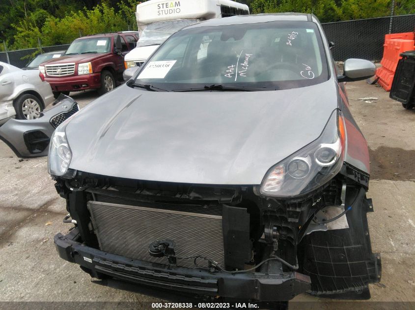 2021 KIA SPORTAGE LX - KNDPM3AC4M7855553
