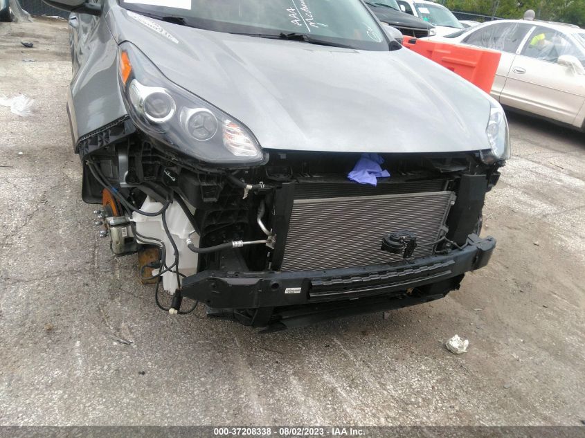 2021 KIA SPORTAGE LX - KNDPM3AC4M7855553