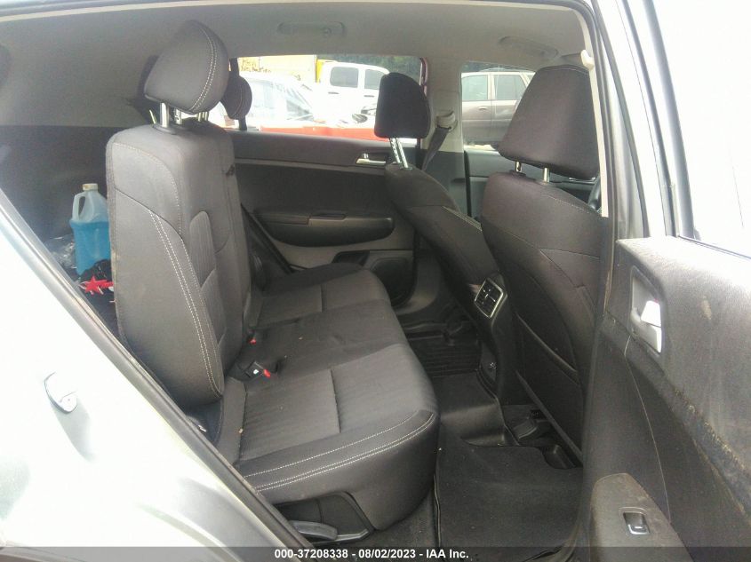 2021 KIA SPORTAGE LX - KNDPM3AC4M7855553