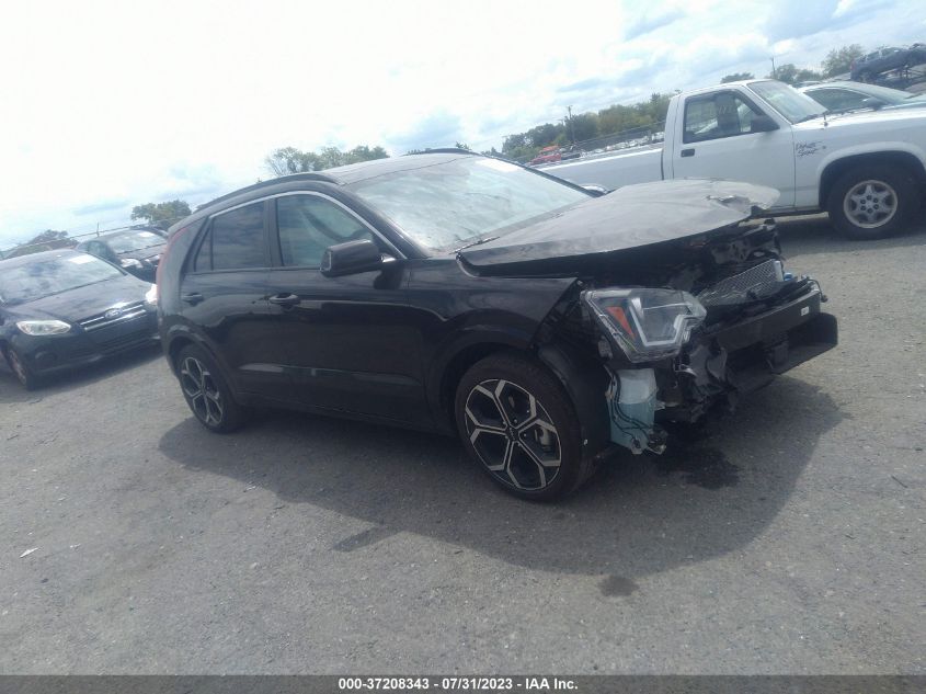 2023 KIA NIRO EX TOURING - KNDCR3LE0P5041382