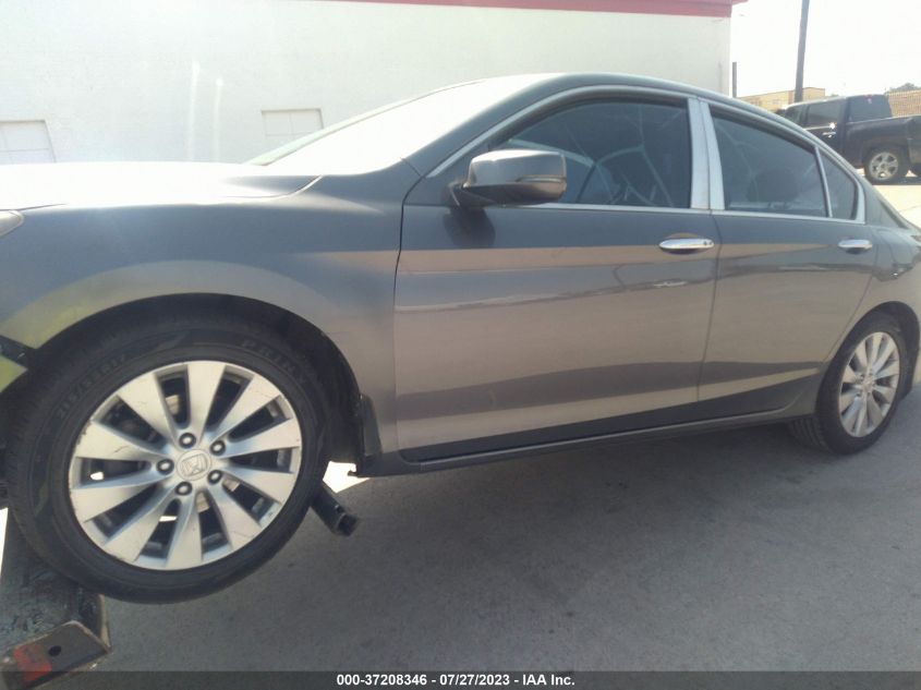 2014 HONDA ACCORD SEDAN EX-L - 1HGCR2F81EA110490