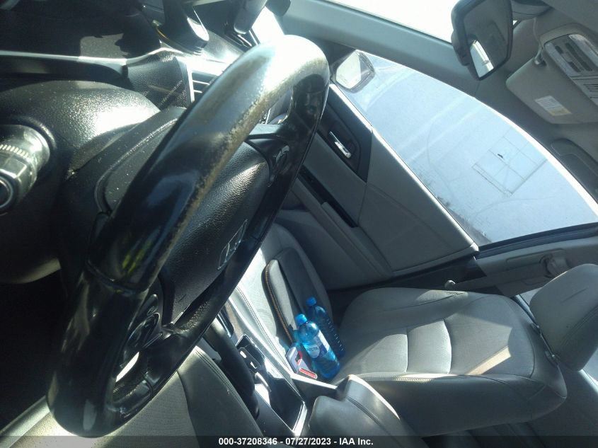 2014 HONDA ACCORD SEDAN EX-L - 1HGCR2F81EA110490