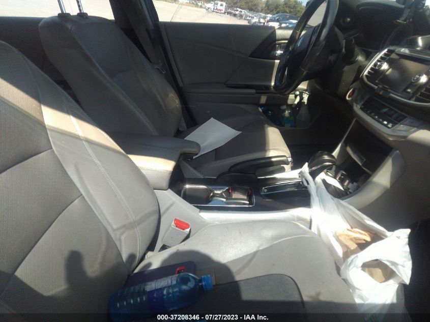 2014 HONDA ACCORD SEDAN EX-L - 1HGCR2F81EA110490