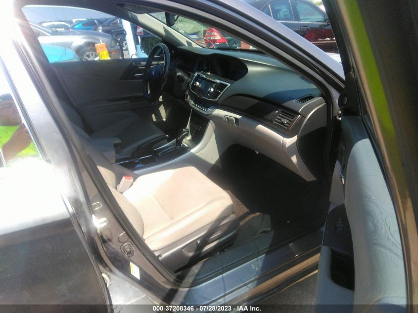 2014 HONDA ACCORD SEDAN EX-L - 1HGCR2F81EA110490