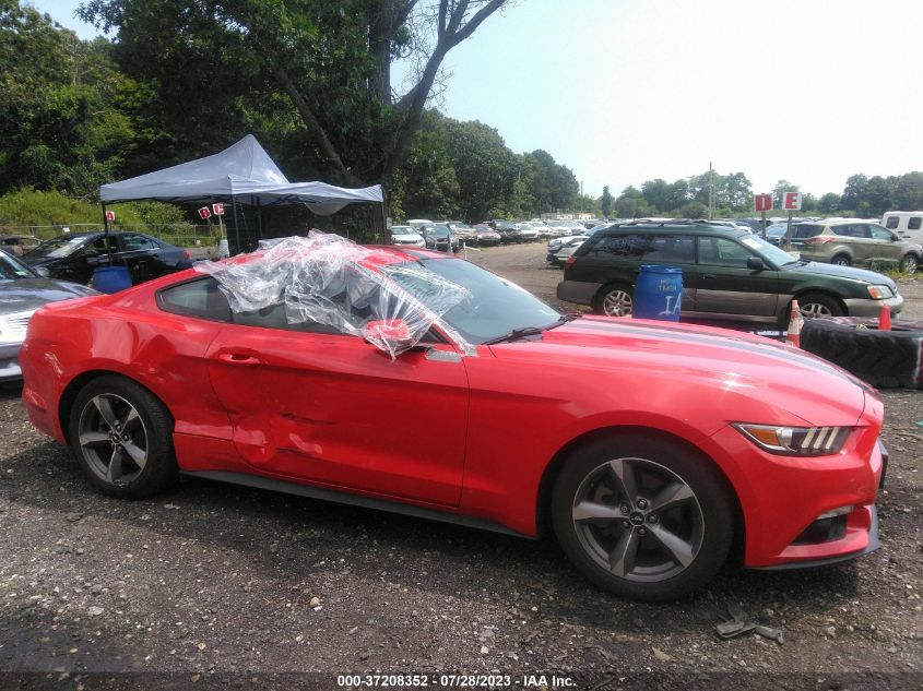 2016 FORD MUSTANG V6 - 1FA6P8AM3G5204610