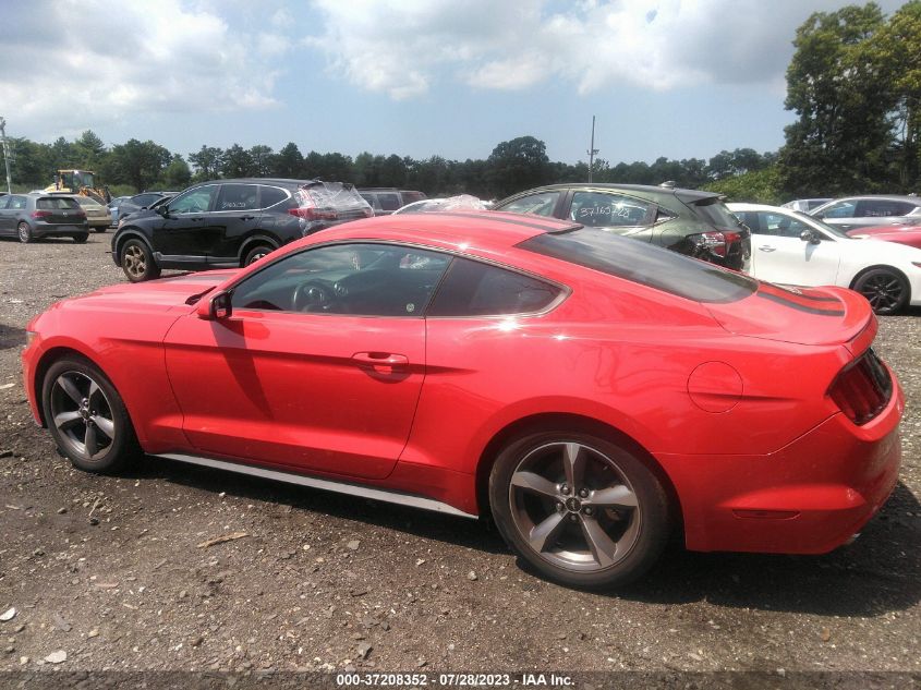 2016 FORD MUSTANG V6 - 1FA6P8AM3G5204610