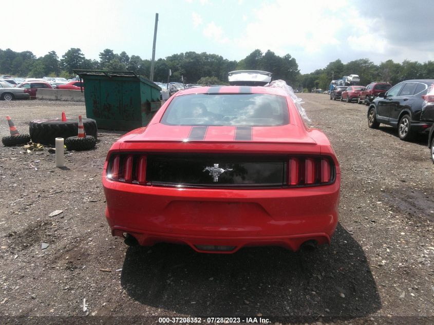 2016 FORD MUSTANG V6 - 1FA6P8AM3G5204610