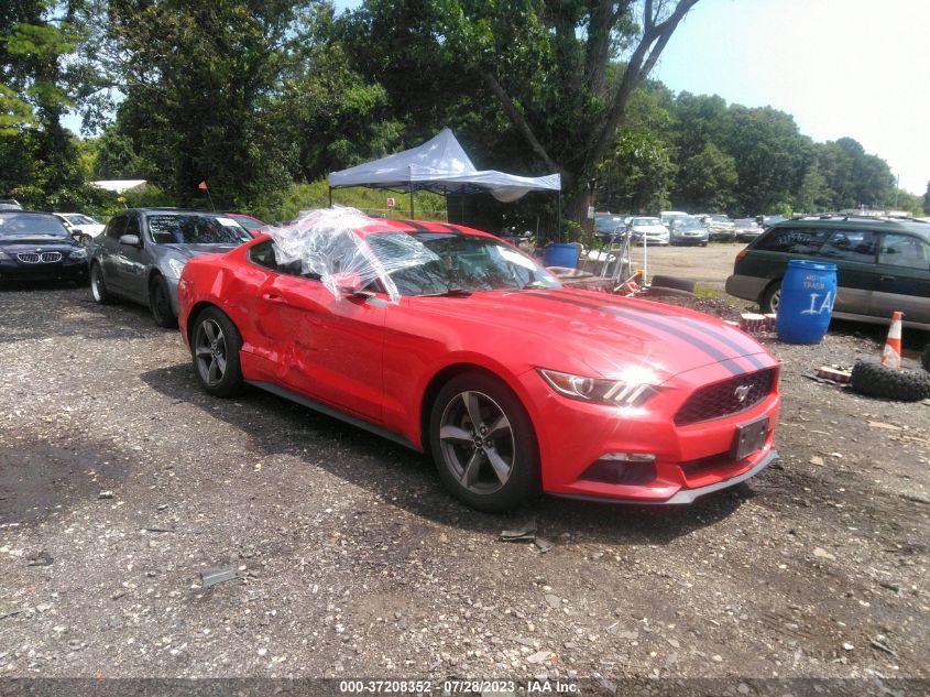 2016 FORD MUSTANG V6 - 1FA6P8AM3G5204610