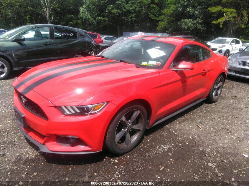 2016 FORD MUSTANG V6 - 1FA6P8AM3G5204610