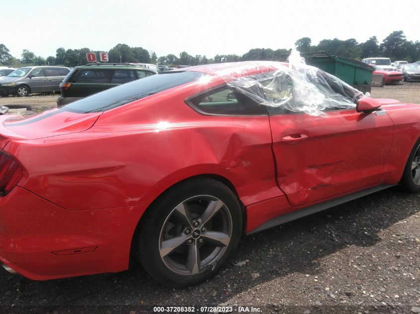 2016 FORD MUSTANG V6 - 1FA6P8AM3G5204610