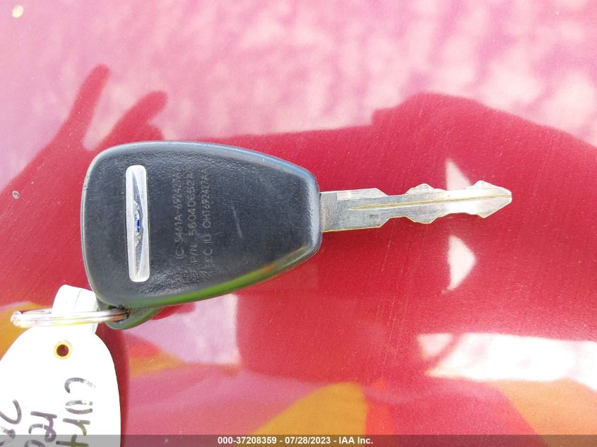 2014 CHRYSLER 200 TOURING - 1C3CCBBG3EN105947