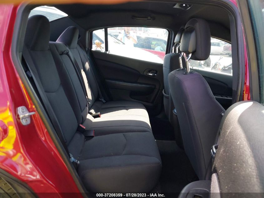 2014 CHRYSLER 200 TOURING - 1C3CCBBG3EN105947