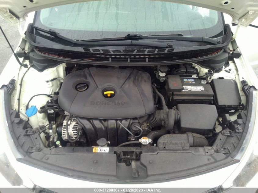 2015 KIA FORTE LX - KNAFX4A60F5386895