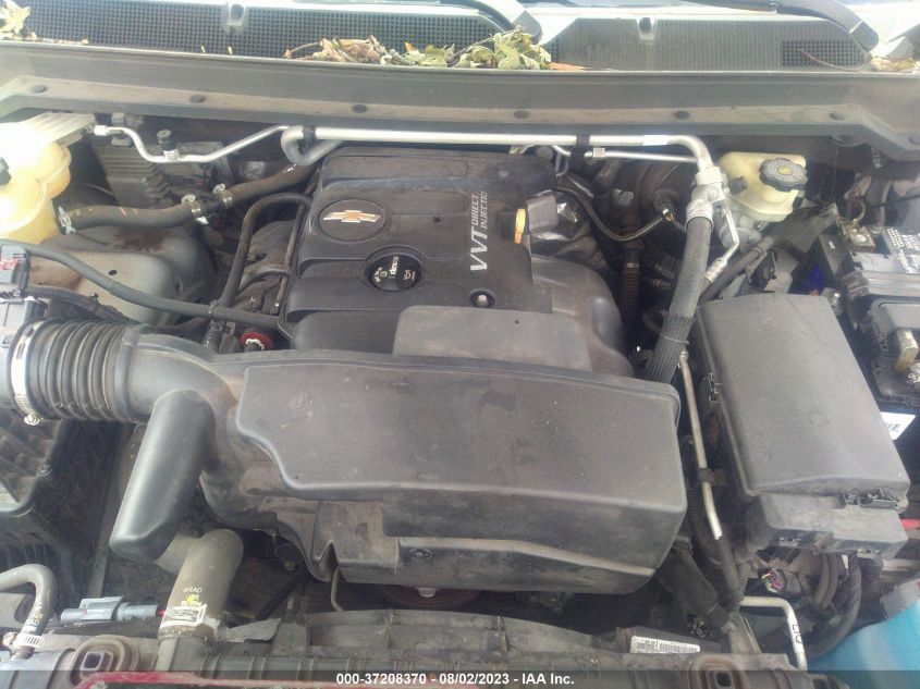 2016 CHEVROLET COLORADO 2WD WT - 1GCHSBEA1G1228684