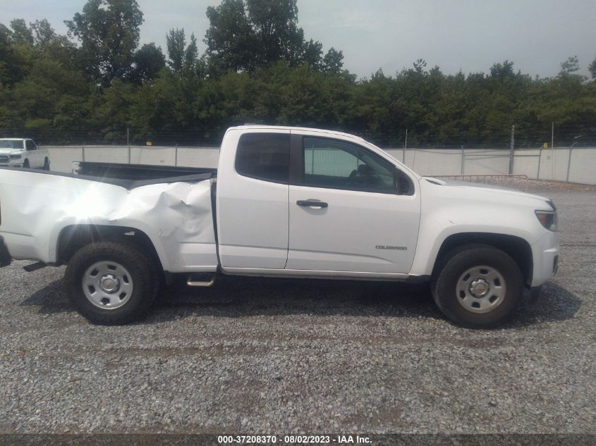 2016 CHEVROLET COLORADO 2WD WT - 1GCHSBEA1G1228684