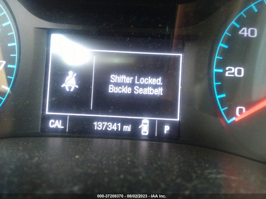 2016 CHEVROLET COLORADO 2WD WT - 1GCHSBEA1G1228684