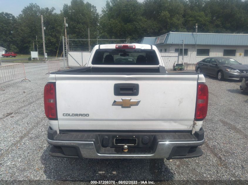2016 CHEVROLET COLORADO 2WD WT - 1GCHSBEA1G1228684