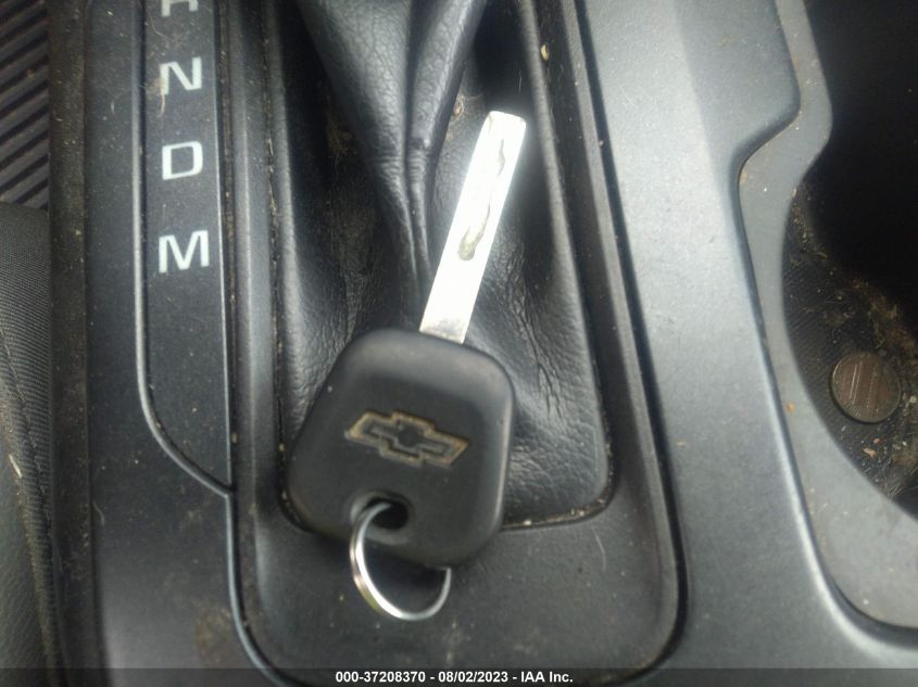 2016 CHEVROLET COLORADO 2WD WT - 1GCHSBEA1G1228684