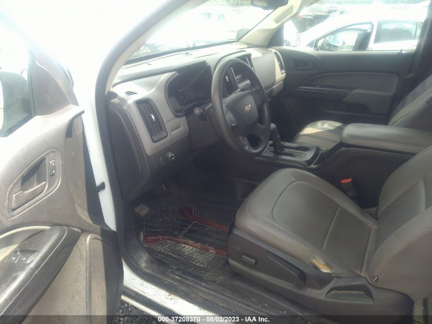 2016 CHEVROLET COLORADO 2WD WT - 1GCHSBEA1G1228684