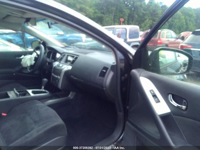 2014 NISSAN MURANO S/SL/SV/LE - JN8AZ1MU6EW417595