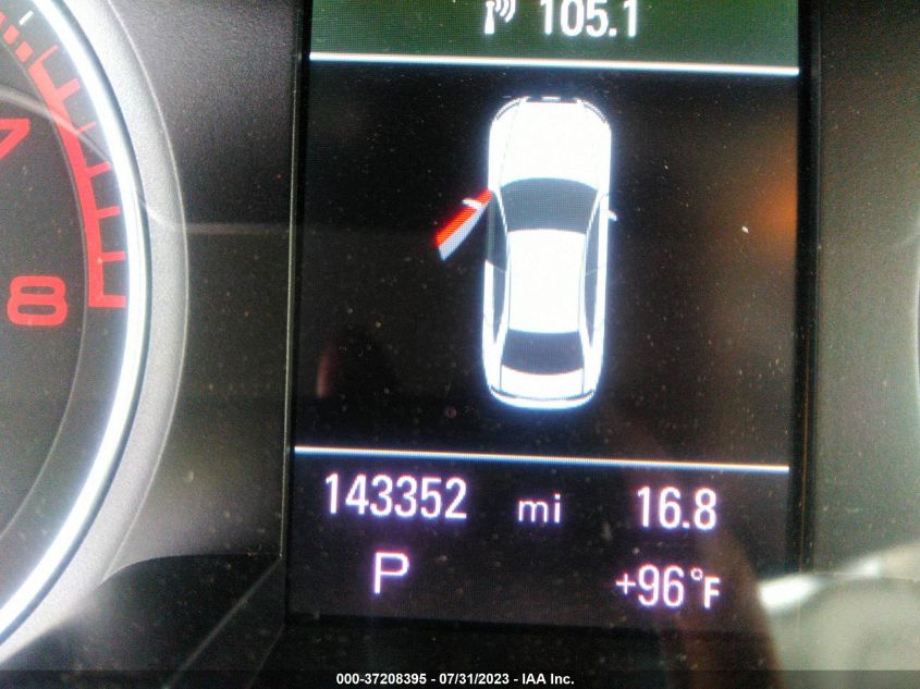 2013 AUDI A4 PREMIUM PLUS - WAUFFAFL3DA121277