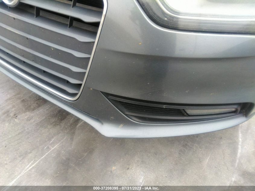 2013 AUDI A4 PREMIUM PLUS - WAUFFAFL3DA121277