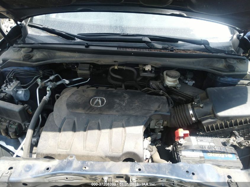 2017 ACURA RDX TECHNOLOGY - 5J8TB3H50HL002979