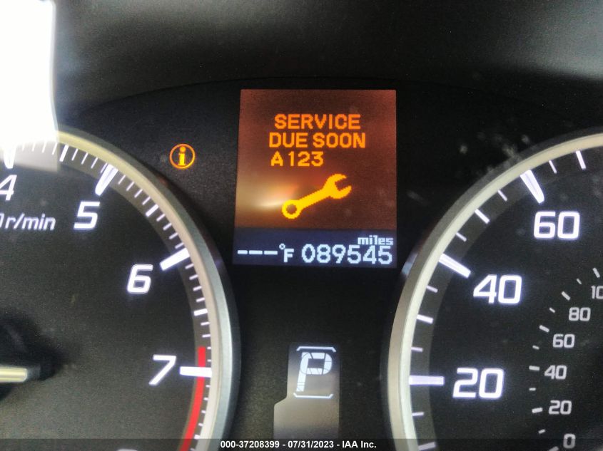 2017 ACURA RDX TECHNOLOGY - 5J8TB3H50HL002979