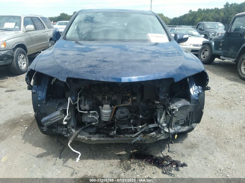 2017 ACURA RDX TECHNOLOGY - 5J8TB3H50HL002979