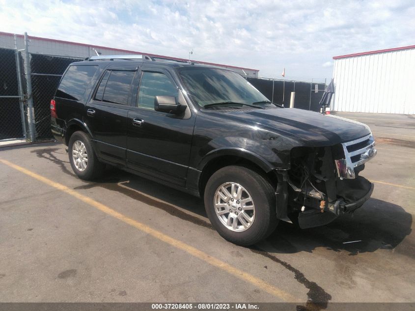 VIN 1FMJU1K58DEF08566 2013 FORD EXPEDITION no.1