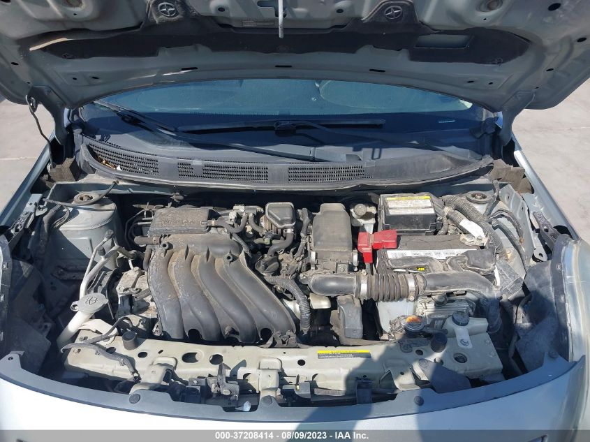 2013 NISSAN VERSA SL - 3N1CN7AP4DL881817