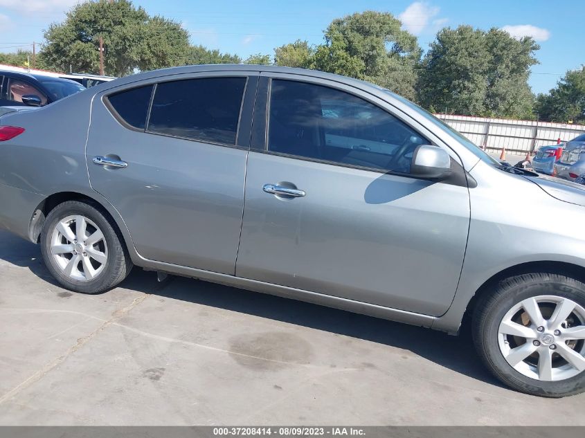 2013 NISSAN VERSA SL - 3N1CN7AP4DL881817