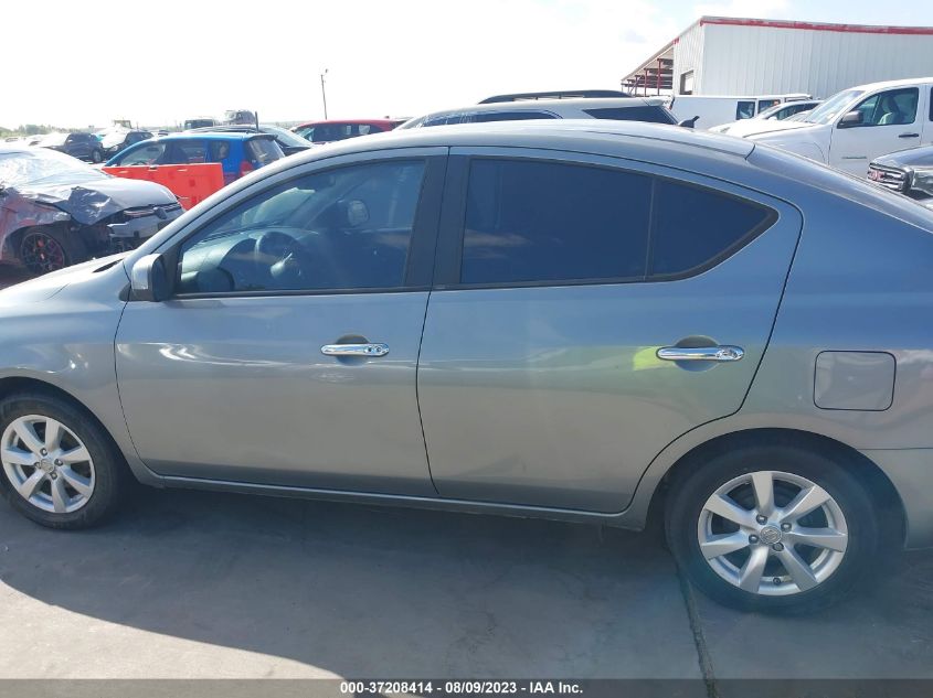 2013 NISSAN VERSA SL - 3N1CN7AP4DL881817