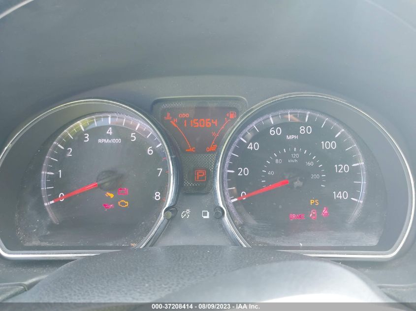 2013 NISSAN VERSA SL - 3N1CN7AP4DL881817