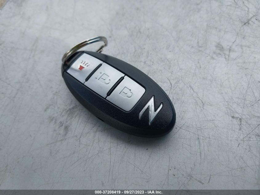 2019 NISSAN 370Z COUPE JN1AZ4EH6KM422160