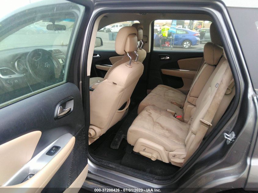 2013 DODGE JOURNEY AMERICAN VALUE PKG - 3C4PDCAB8DT684910