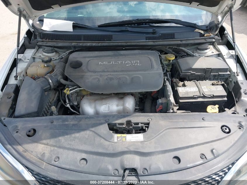 2015 CHRYSLER 200 LIMITED - 1C3CCCAB5FN598463