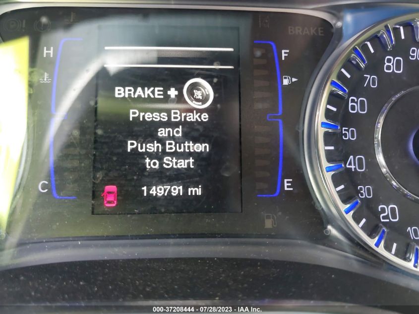 2015 CHRYSLER 200 LIMITED - 1C3CCCAB5FN598463
