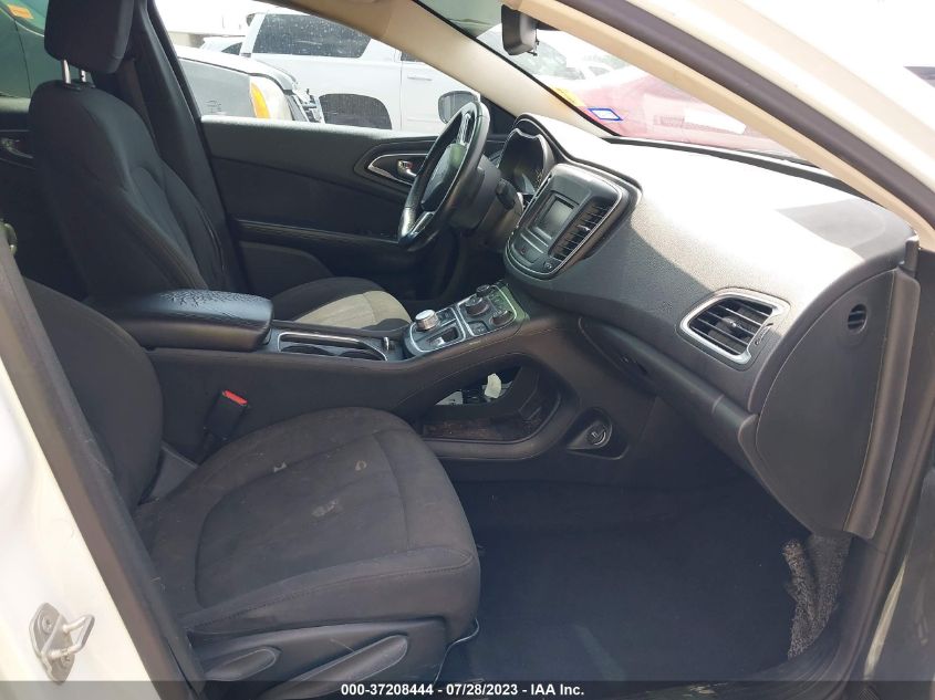 2015 CHRYSLER 200 LIMITED - 1C3CCCAB5FN598463
