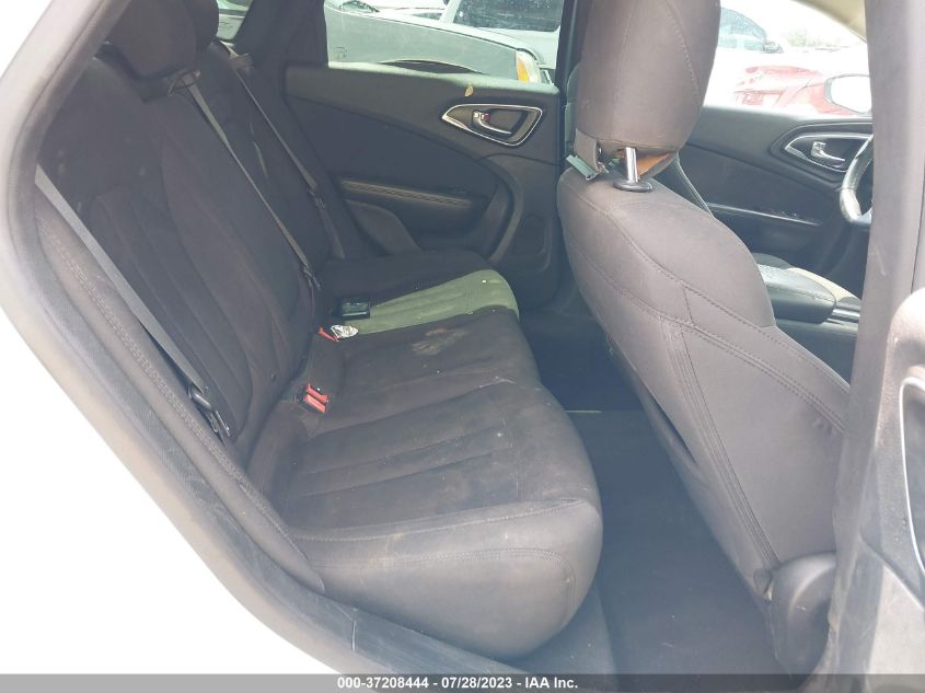 2015 CHRYSLER 200 LIMITED - 1C3CCCAB5FN598463