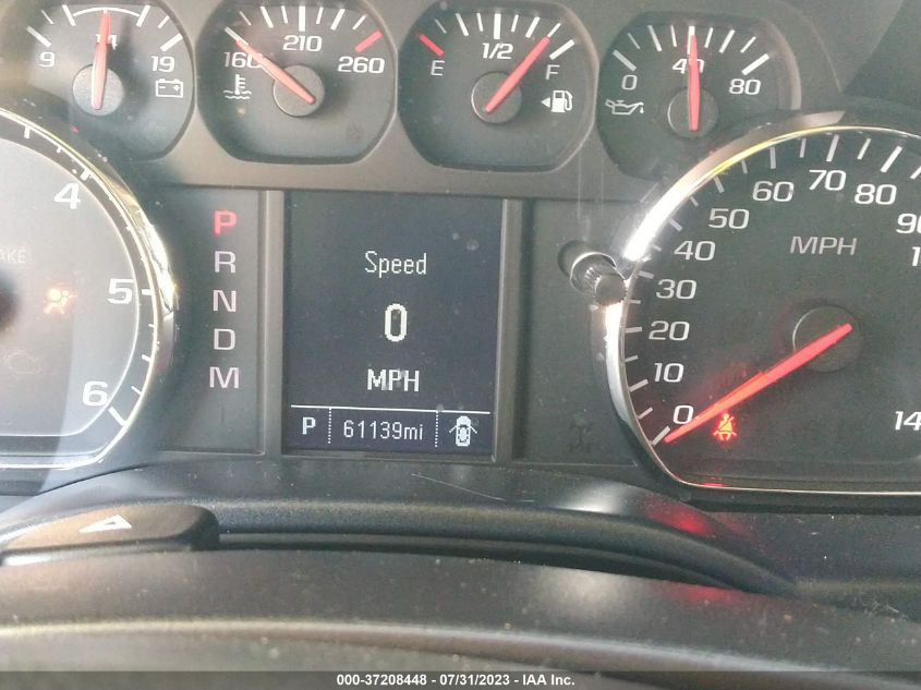 2014 CHEVROLET SILVERADO 1500 WORK TRUCK - 1GCNCPEH8EZ403795